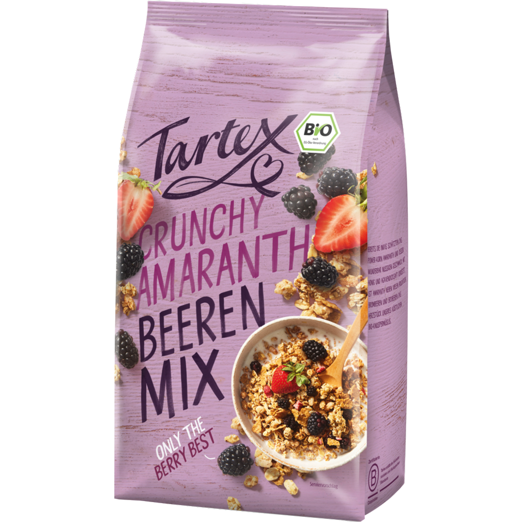Crunchy Amaranth Beere Mix