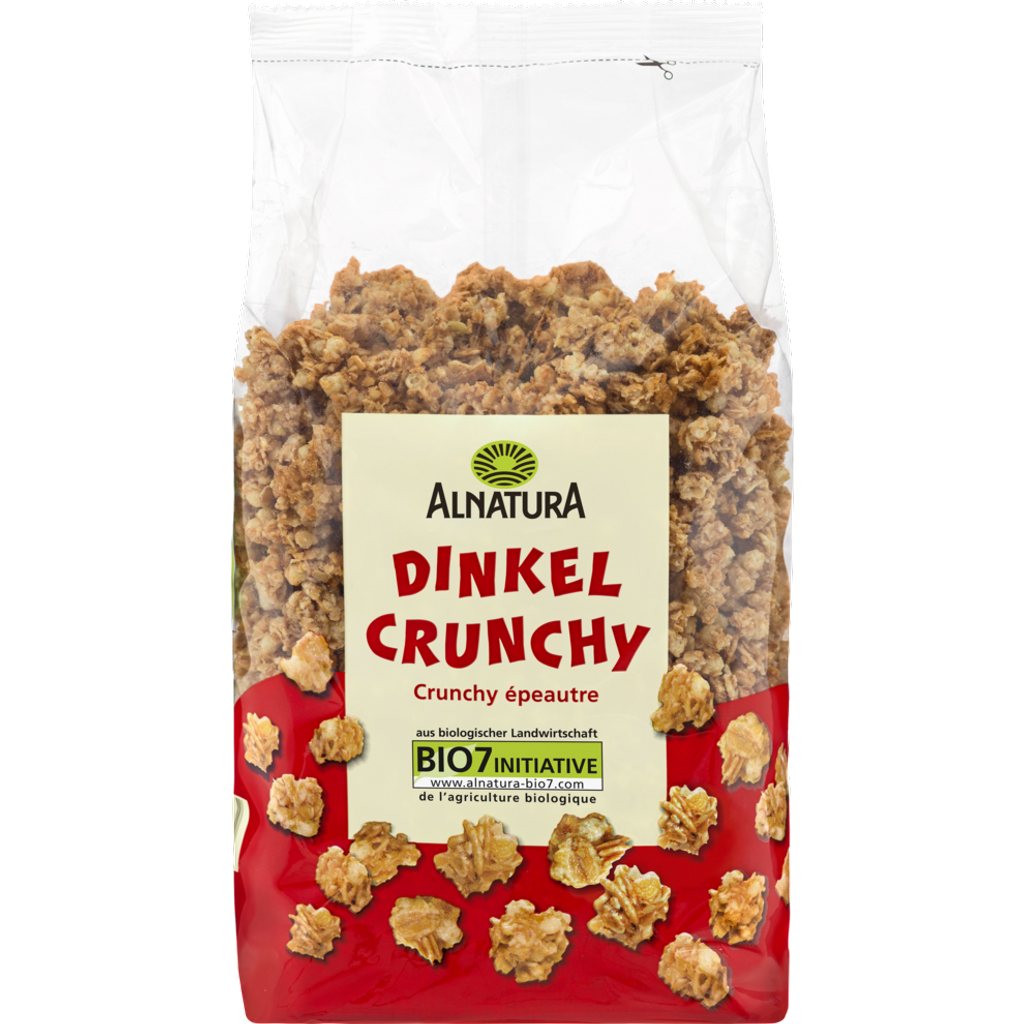 Dinkel Crunchy