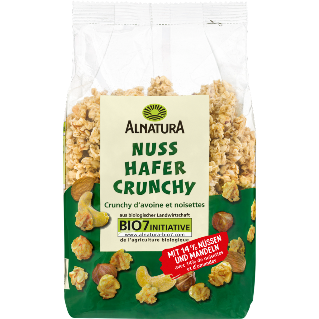 Nuss Crunchy
