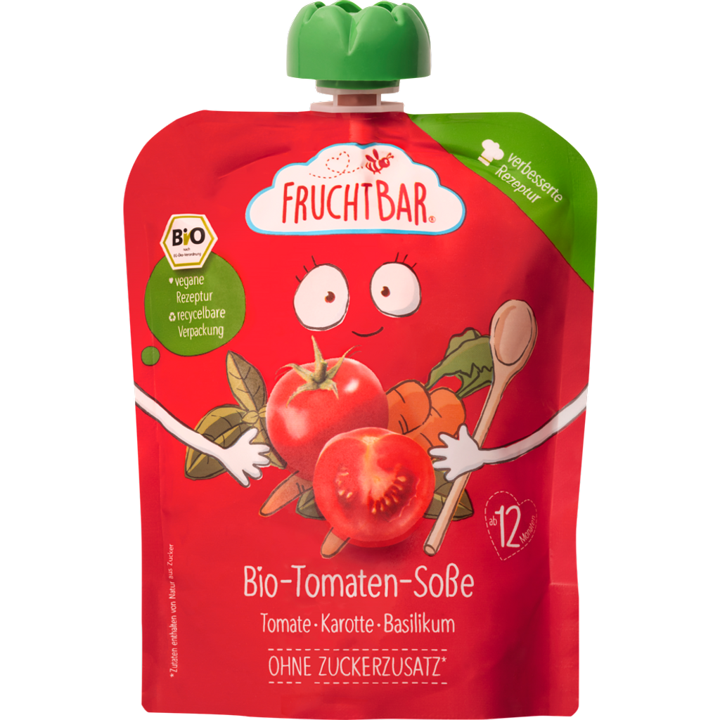 Bio Tomaten-Soße