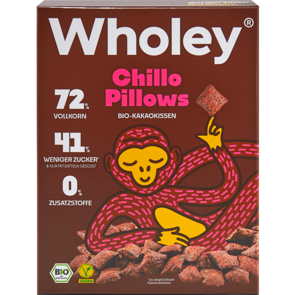 Bio Chillo Pillows