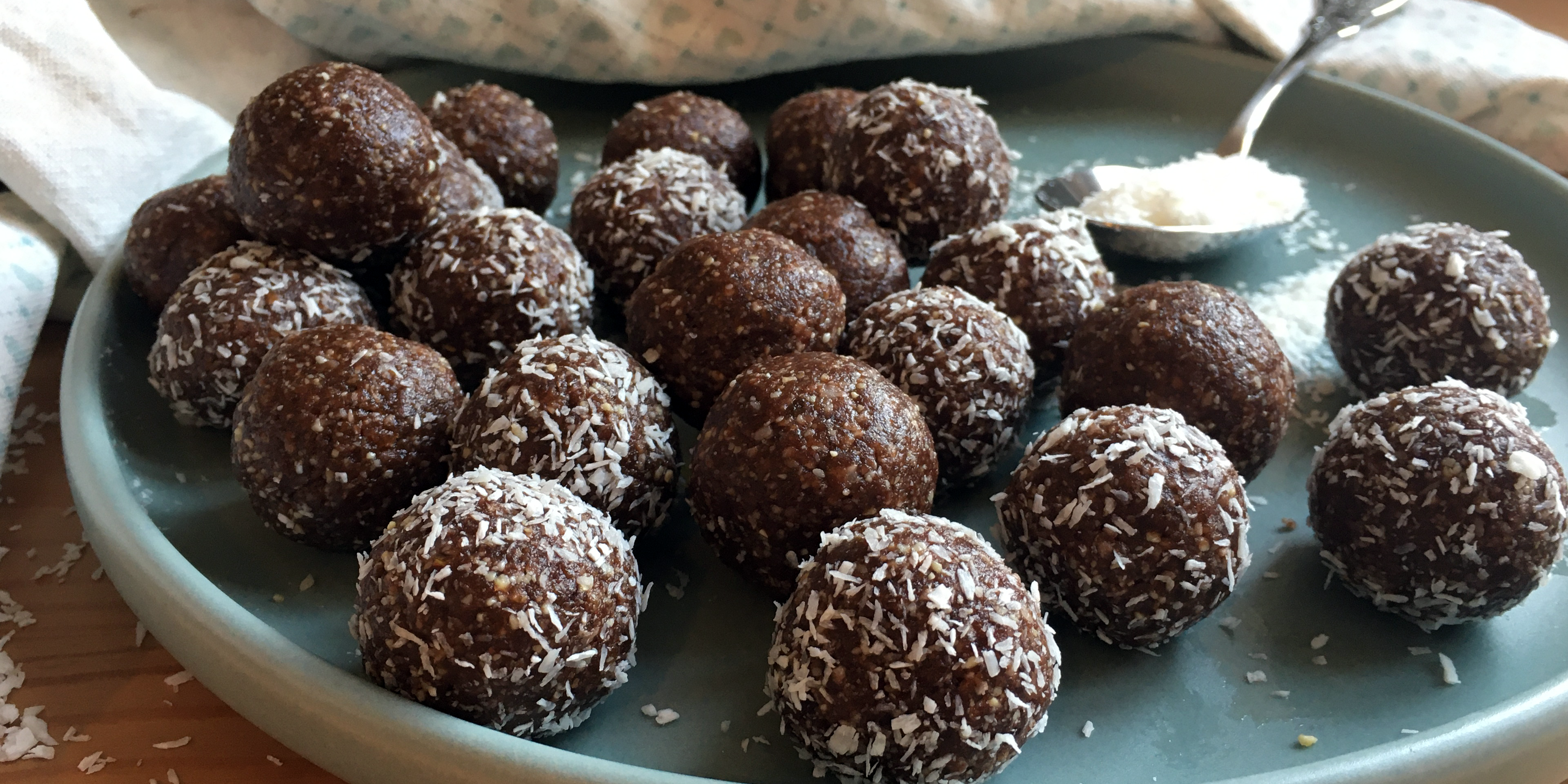 energy balls
