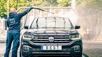 best carwash