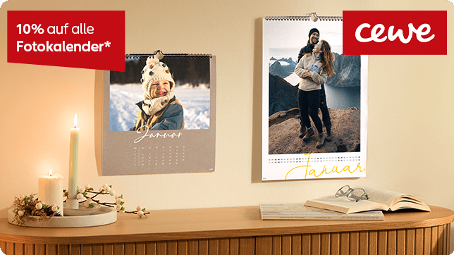 fotokalender von cewe 