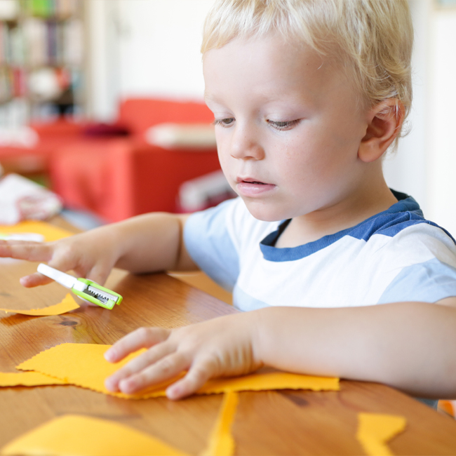 basteln mit kindern