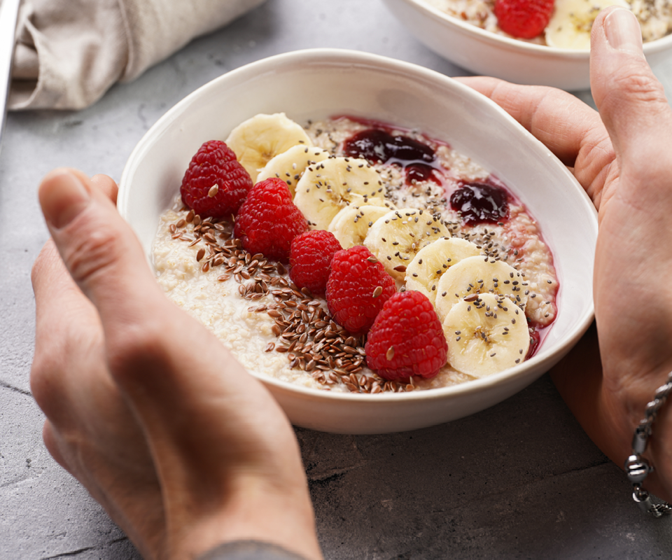 frühstücks bowl