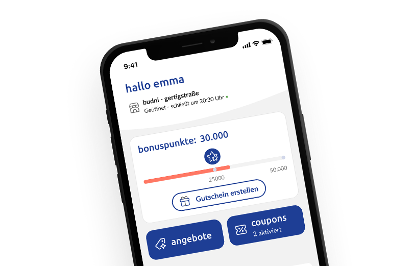 die budni-app