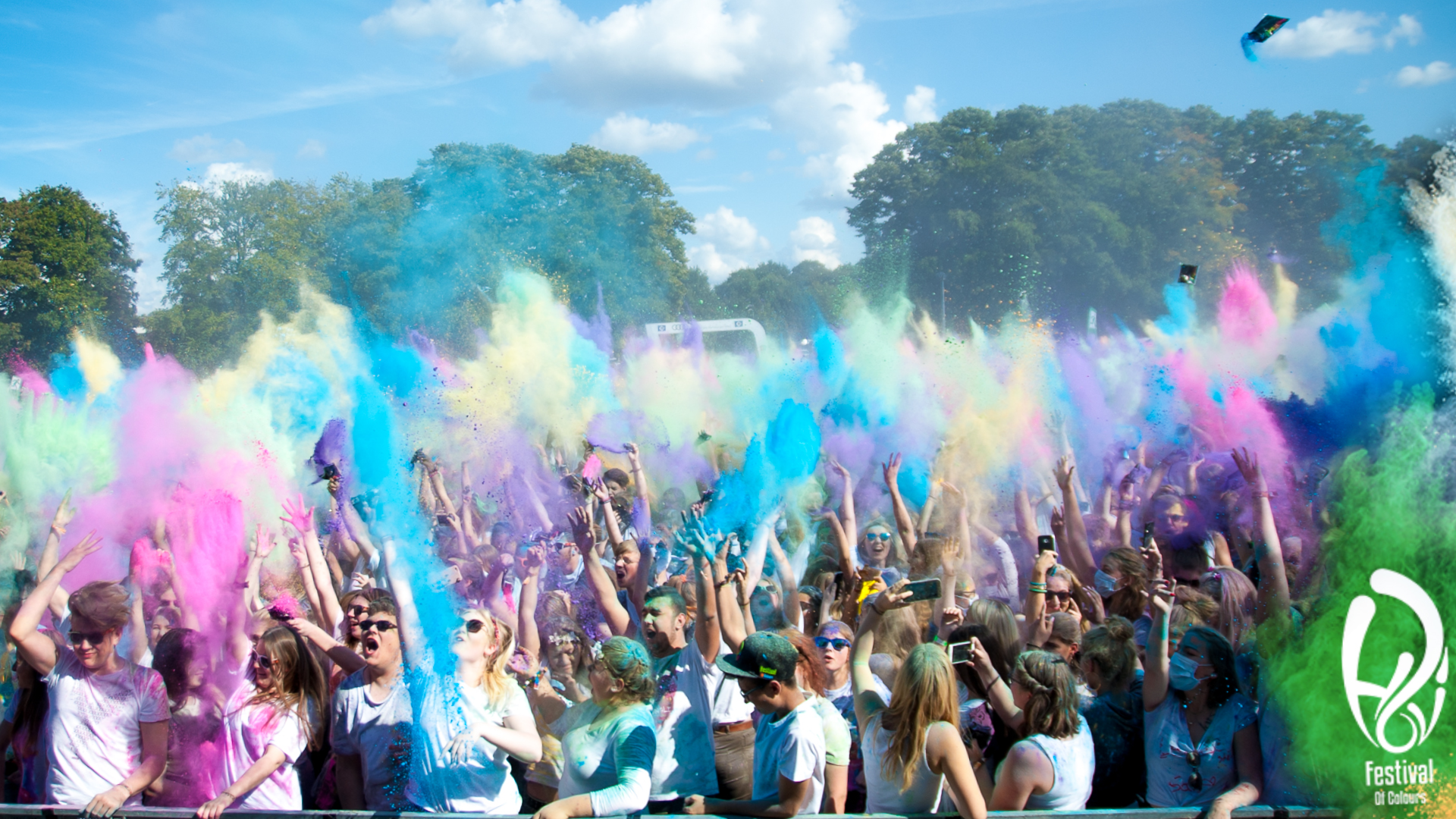 Holi Festival of Colors