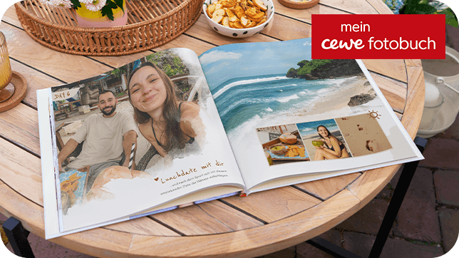Dein CEWE Fotobuch 