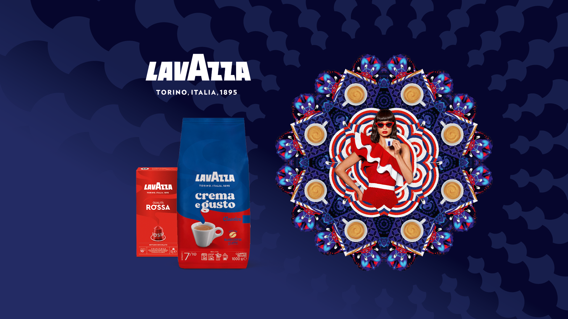 echter caffè-genuss