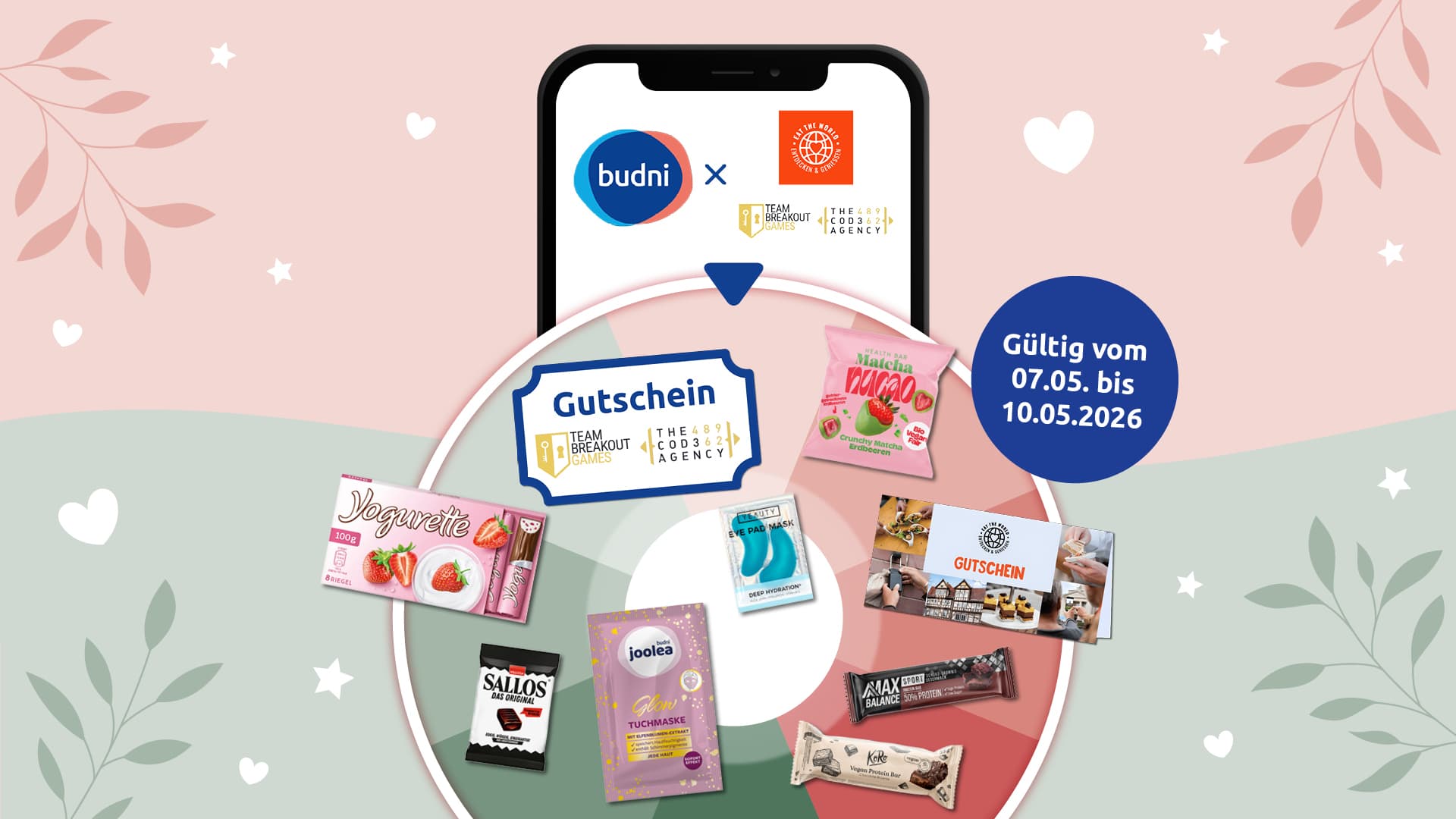 jetzt drehen & gewinnen!