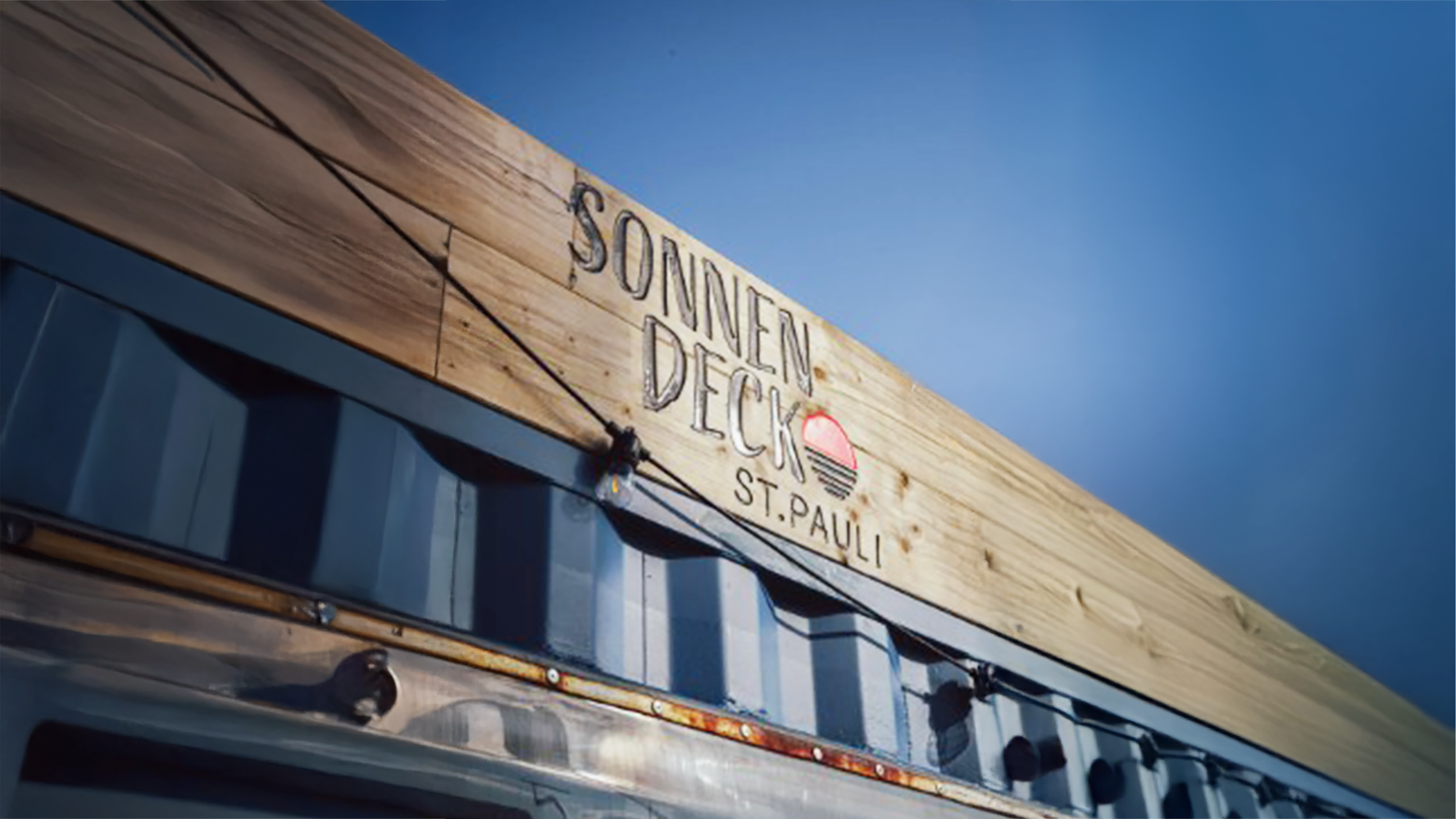 Sonnendeck