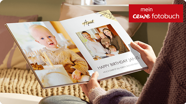 dein cewe fotobuch