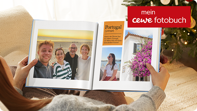 dein cewe fotobuch