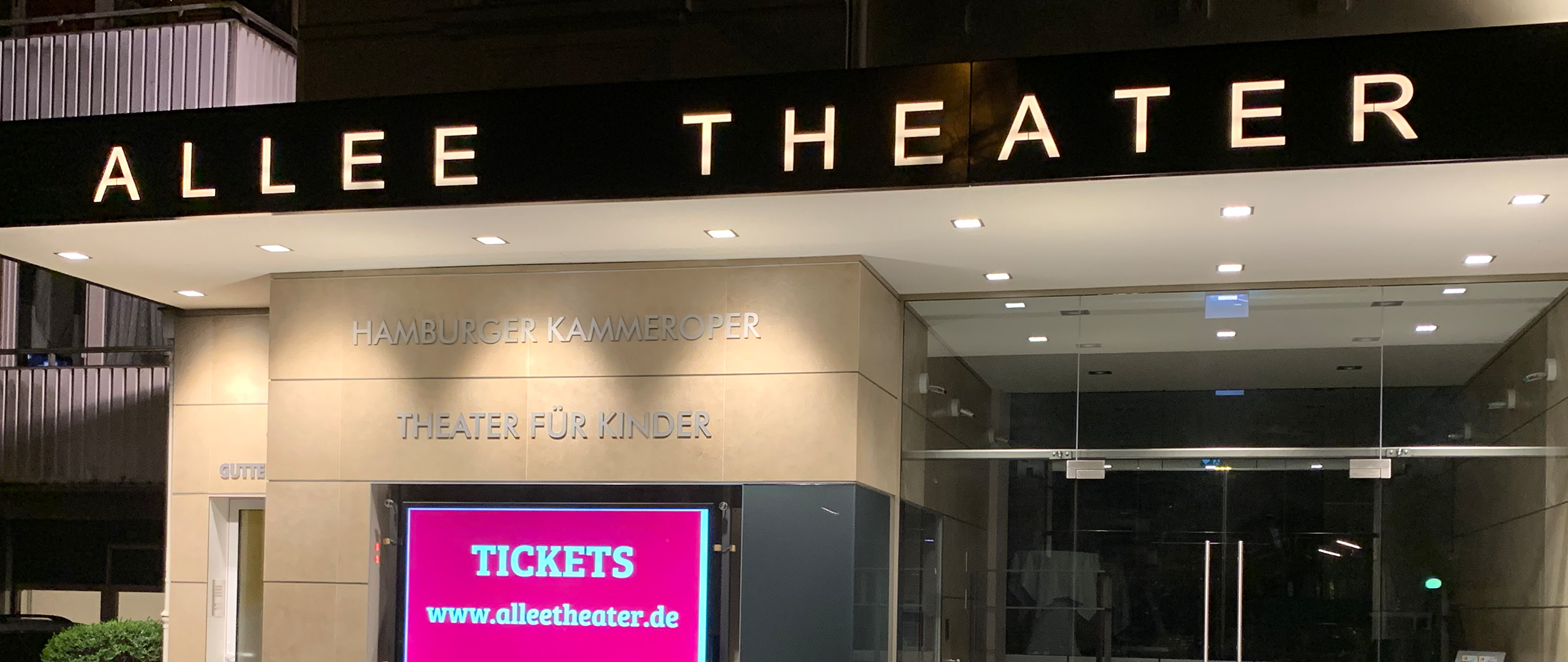 allee theater