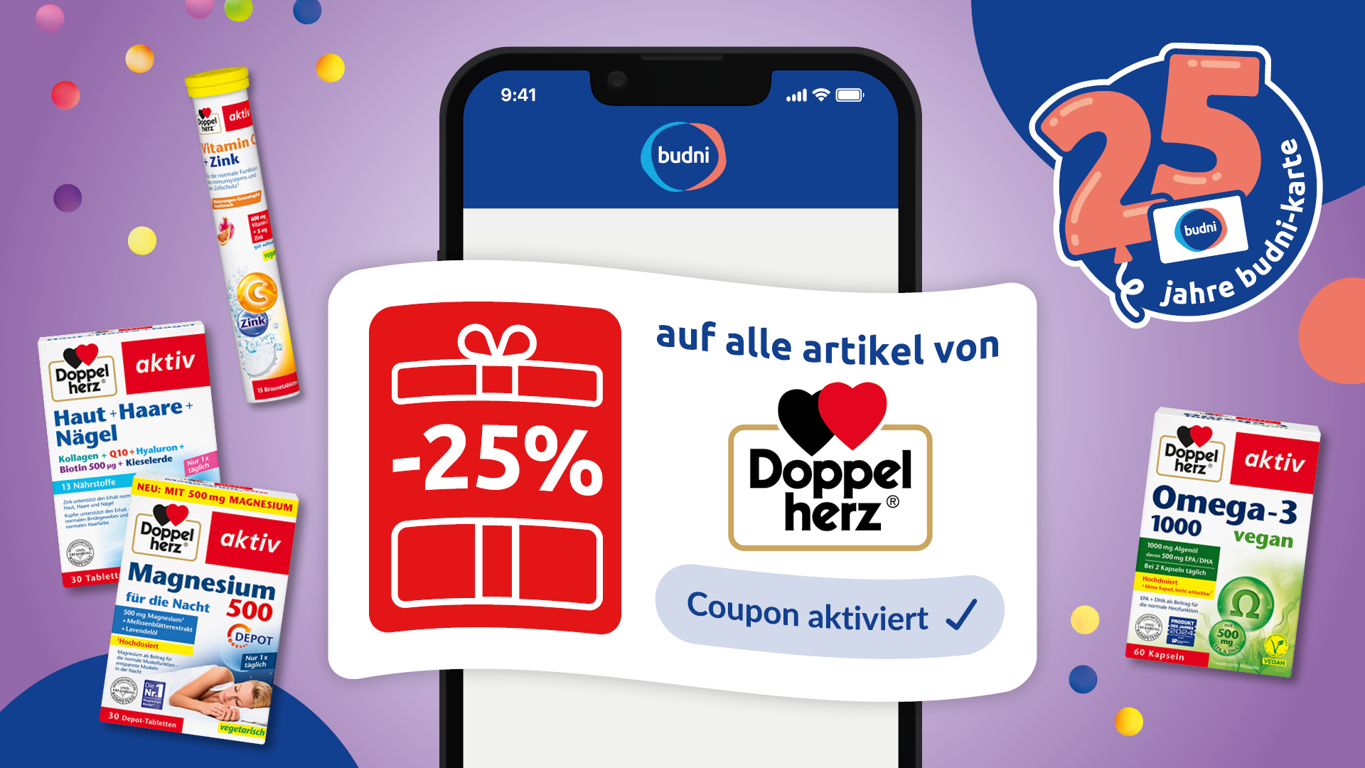 happy jubiläum