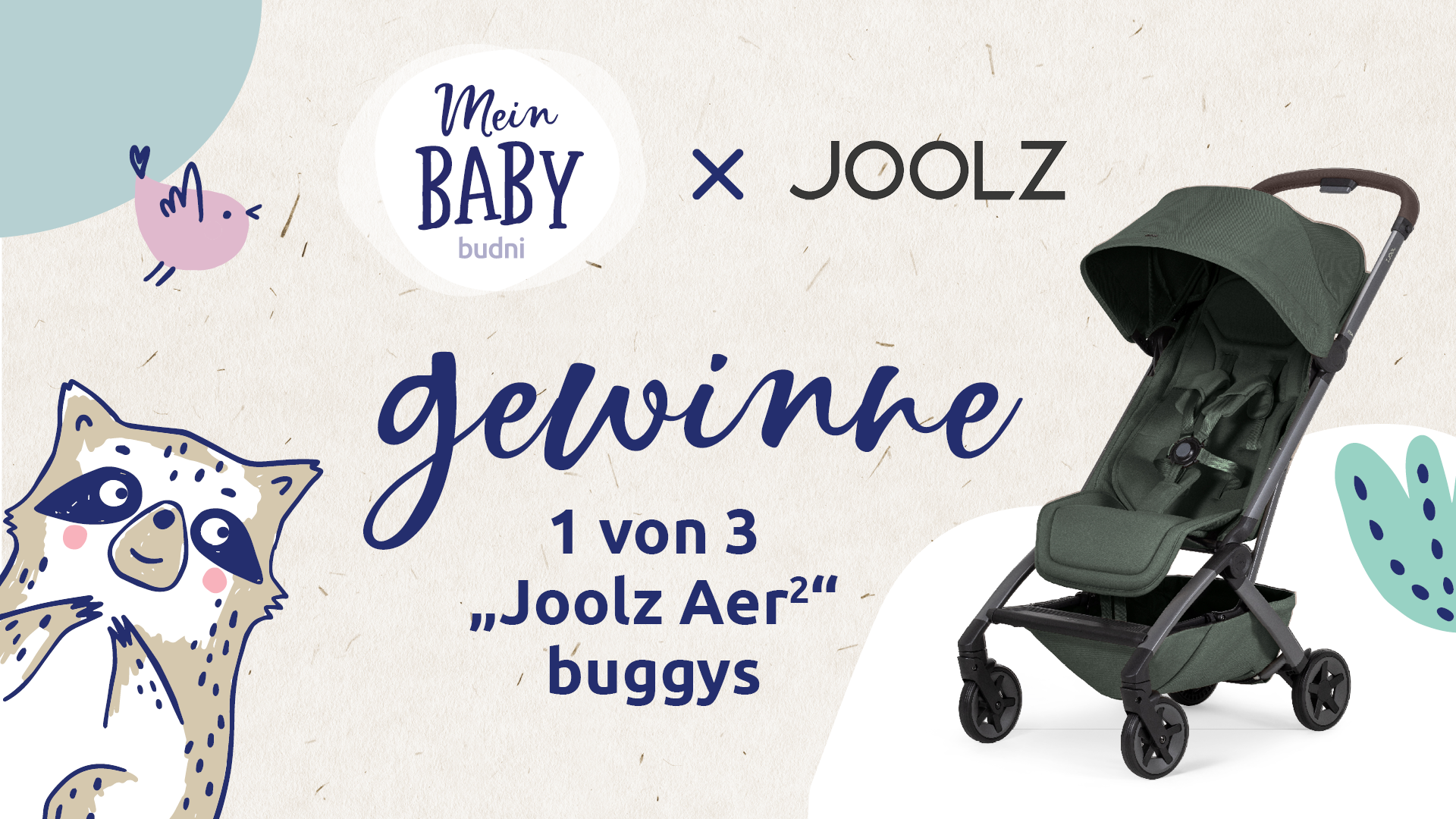 joolz gewinnspiel