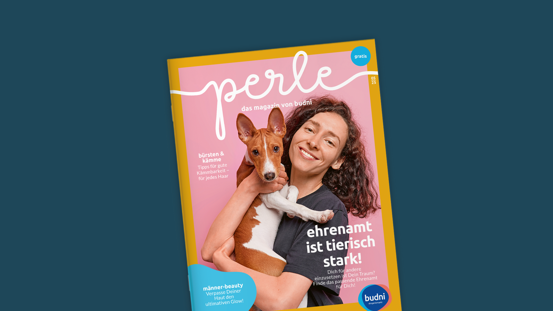 die neue perle ist da