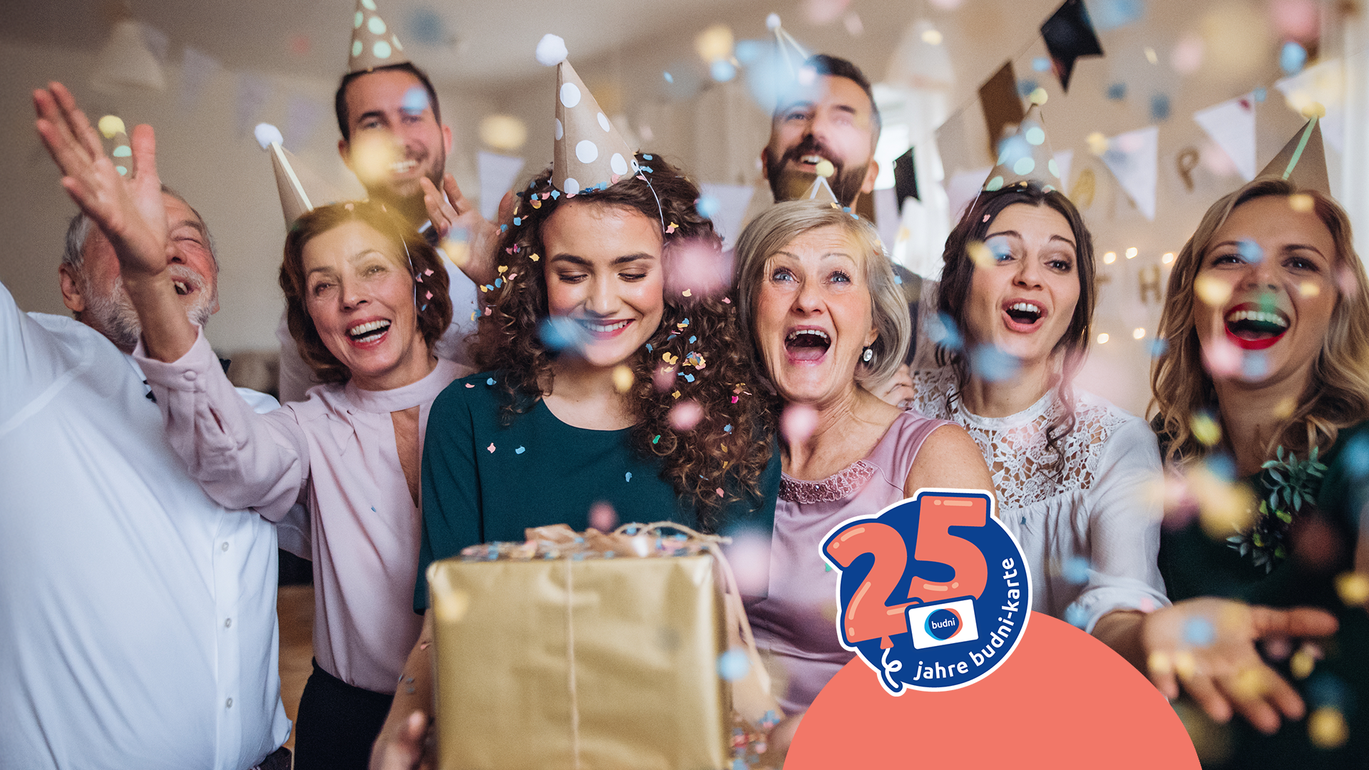 25 Jahre budni-Karte