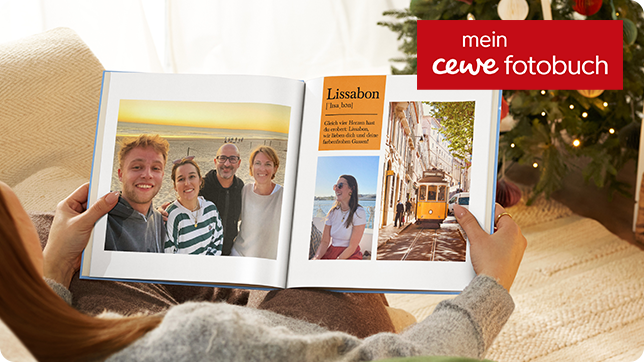 dein cewe fotobuch