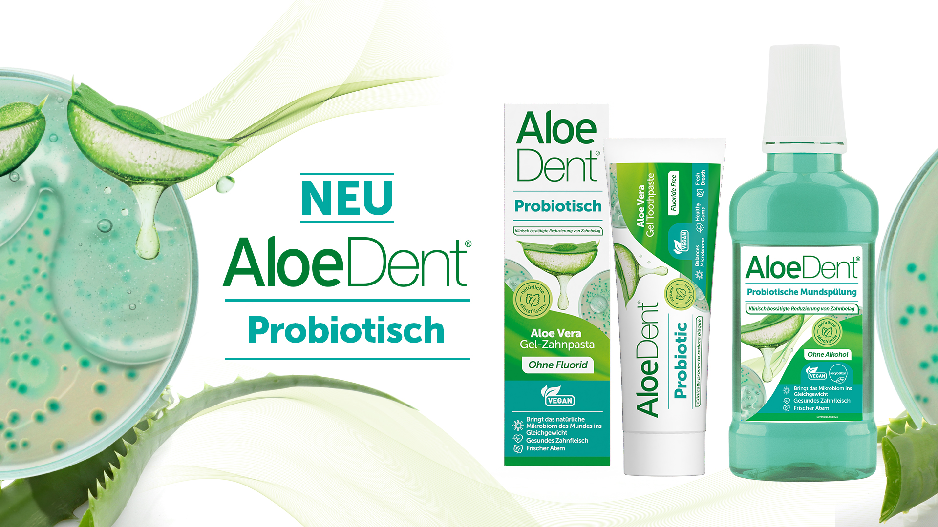 Probiotische Kraft