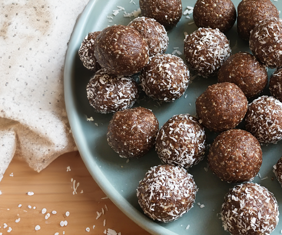 energy balls