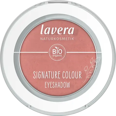 Signature Colour Eyeshadow 01 dusty rose von LAVERA