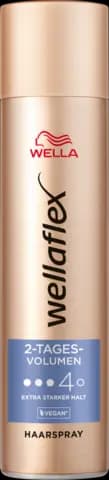 2-Tages-Volumen Extra Stark von WELLA