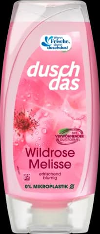 Dusche Wildrose Melisse von DUSCHDAS