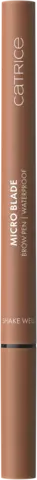 Micro Blade Brow Pen Waterproof Soft Blonde 010 von CATRICE