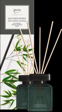 Black Bamboo von ESSENTIALS BY IPURO