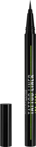 Tattoo Liner Augen Inkpen 881 matte black von MAYBELLINE NEW YORK