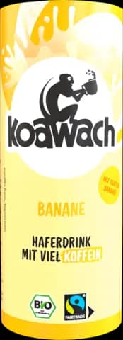 Drink Hafer Banane von KOAWACH