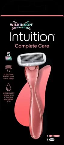 Intuition Complete Care Rasierer mit 1 Klinge von WILKINSON