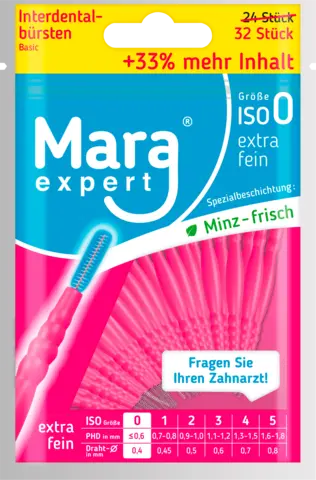 Interdental Basic ISO 0 von MARA EXPERT