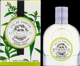 Eau de Parfum prickelnde Verbene von DURANCE