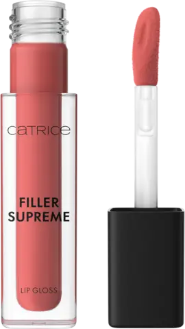 Filler Supreme Lip Gloss Nude Not Rude 050 von CATRICE