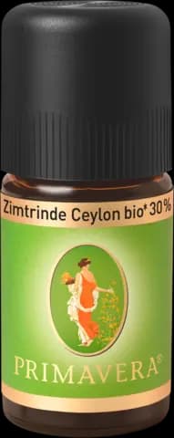 Zimtrinde Ceylon bio 30% Ätherisches Öl von PRIMAVERA
