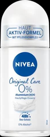 Deo Roll-On Original Care von NIVEA