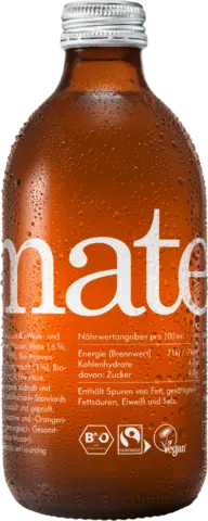 Bio Mate von CHARITEA