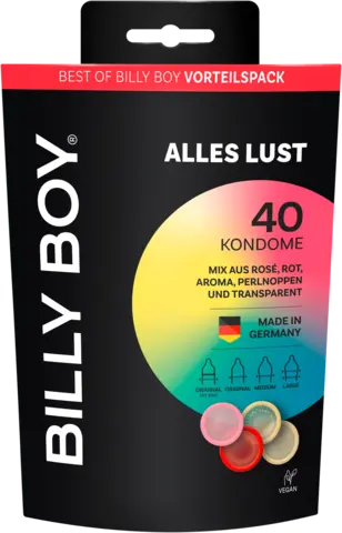 Alles Lust von BILLY BOY