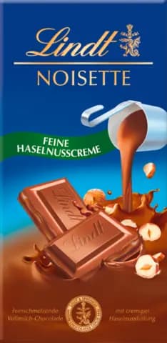 Classics Noisette Tafel von LINDT