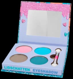 Lidschatten Beauty and Me von DEPESCHE