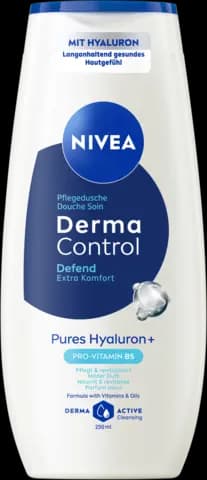 Pflegedusche Derma Control Defend Extra Komfort Vitamin B5 250ml von NIVEA
