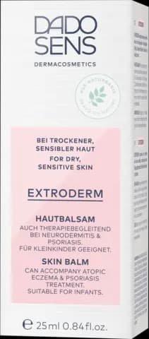Extroderm Hautbalsam von DADO SENS