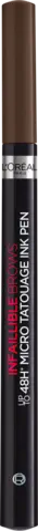 Infaillible Brows 48h Micro Tatouage Inc Pen 109 Ebony von L'OREAL PARIS