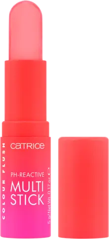 Colour Flush PH-Reactive Multi Stick Pretty In Pink 010 von CATRICE