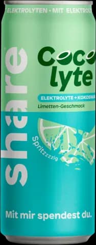 Share Cocolyte Limette von SHARE