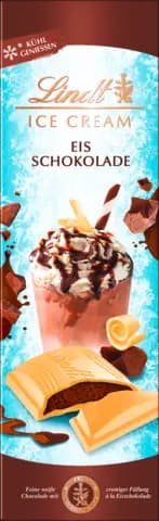 Eisschokolade von LINDT