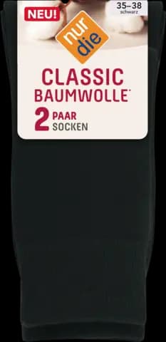35-38/940 schwarz von NUR DIE